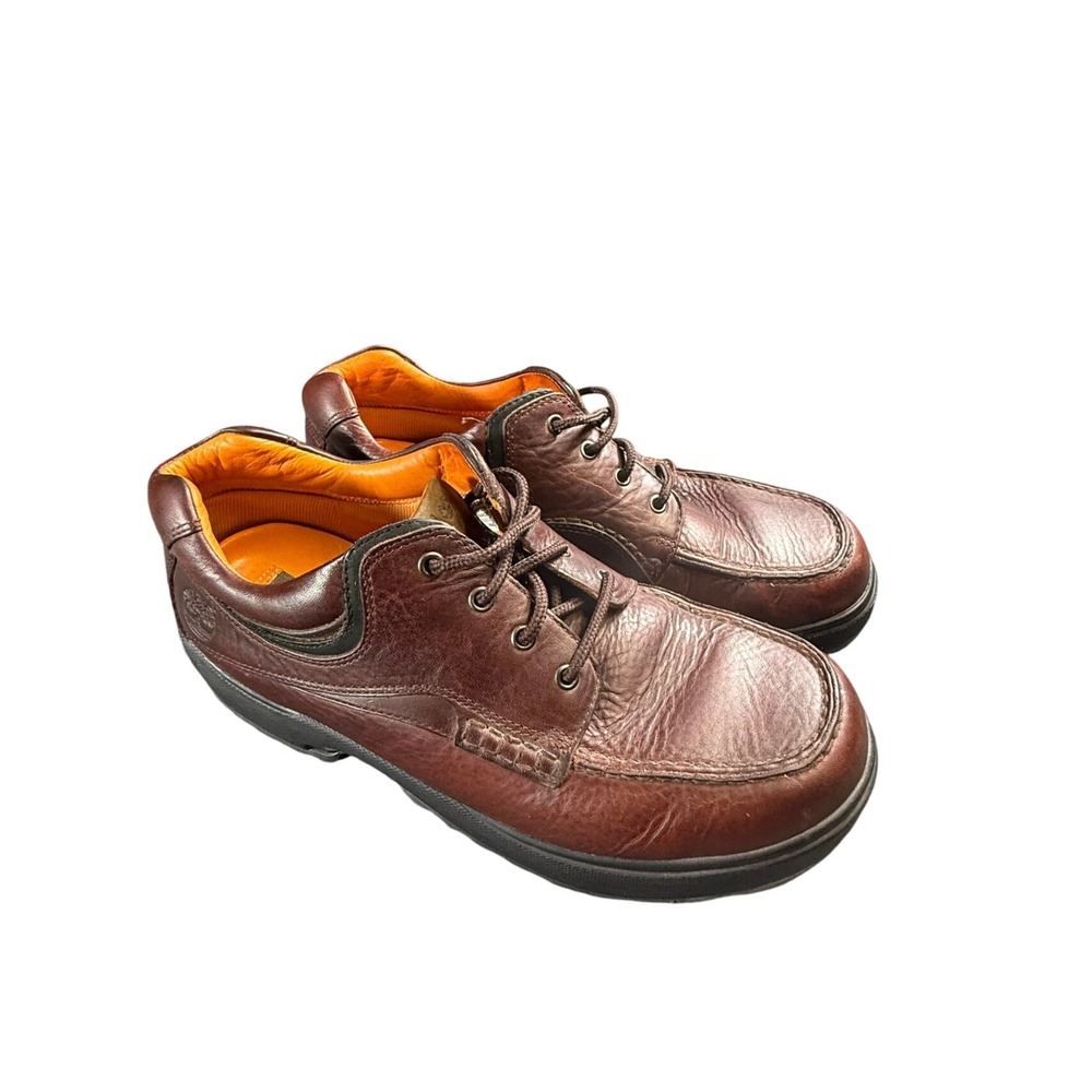 Timberland Sz 11.5 43028 5126 active comfort technology Leather Shoes